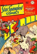Star-Spangled Comics 58