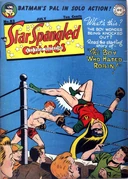 Star-Spangled Comics 82