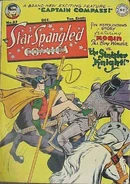 Star-Spangled Comics 87