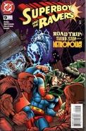Superboy and the Ravers 9