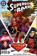 Superboy and the Ravers 13