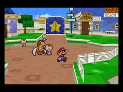 Toad Town