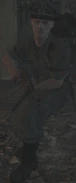 German officer WaW