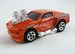 68 mustang orange