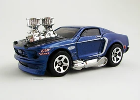 68 mustang fe