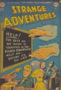 Strange Adventures 22
