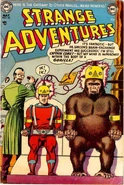 Strange Adventures 32
