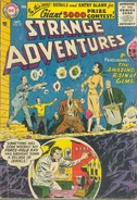 Strange Adventures 73