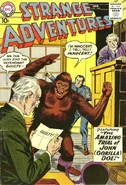 Strange Adventures 100
