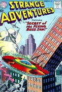 Strange Adventures 114