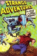Strange Adventures 197