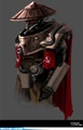 CNCRen2 Cyborg Soviet Concept