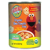 Organic Elmo Tomato Soup