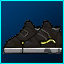 Omega Blacklight Shoes