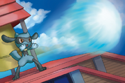 Segunda misión especial: ¡Rescata al Riolu secuestrado!