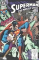 Superman Man of Steel Vol 1 2