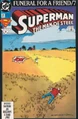 Superman Man of Steel Vol 1 21