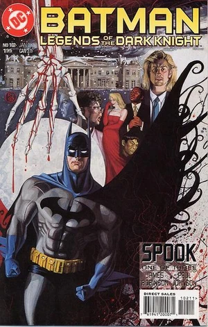 Cover for Batman: Legends of the Dark Knight #102