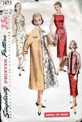 Simplicity 1473 56