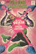 Green Lantern Vol 2 64