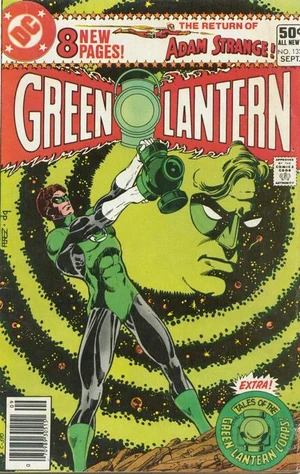 Cover for Green Lantern #132
