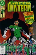 Green Lantern Vol 3 29