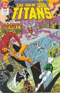 New Teen Titans Vol 2 38