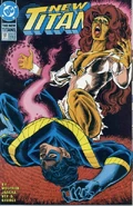 New Teen Titans Vol 2 101