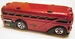 Surfin School Bus - RL Red