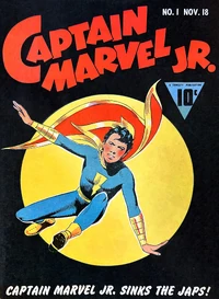 Captain Marvel, Jr.
