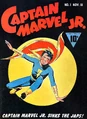 Captain Marvel Jr. Vol 1 1
