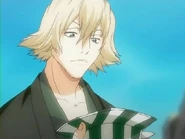Kisuke Urahara Hatless