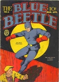Blue Beetle Vol 1 6