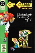 Guy Gardner Vol 1 11