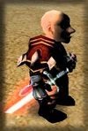 Young Sudiin in Tanaris