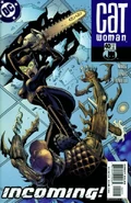 Catwoman Vol 3 40