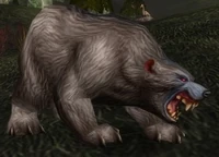 Image of Rabid Thistle Bear