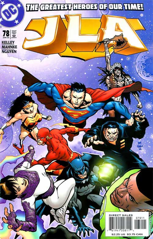 jla trade paperbacks