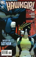 Hawkgirl Vol 1 63