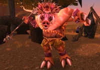 Swinegart Spearhide