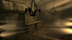 Zane House inside