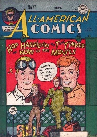 All-American Comics Vol 1 77