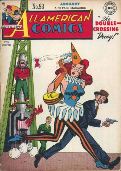 All-American Comics Vol 1 93