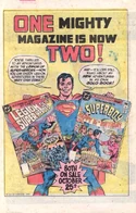 Superboy Legion Advert 01