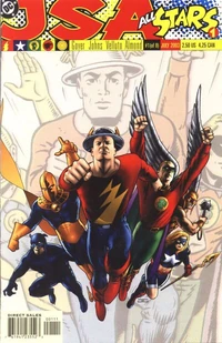 JSA All Stars Vol 1 1
