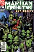 Martian Manhunter Vol 2 34