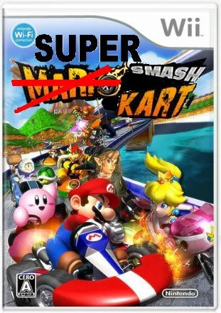 Super Smash Kart