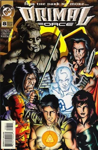 Primal Force Vol 1 8