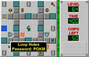 CCLP2 Level 64