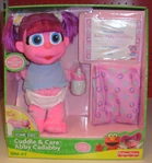 Cuddlecare-abby